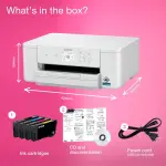 Epson WorkForce Pro WF-C4310DW inkjet printer Colour 4800 x 2400 DPI A4 Wi-Fi In Lagos Nigeria